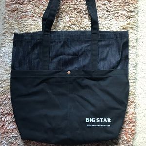 Big Star Jean Bag